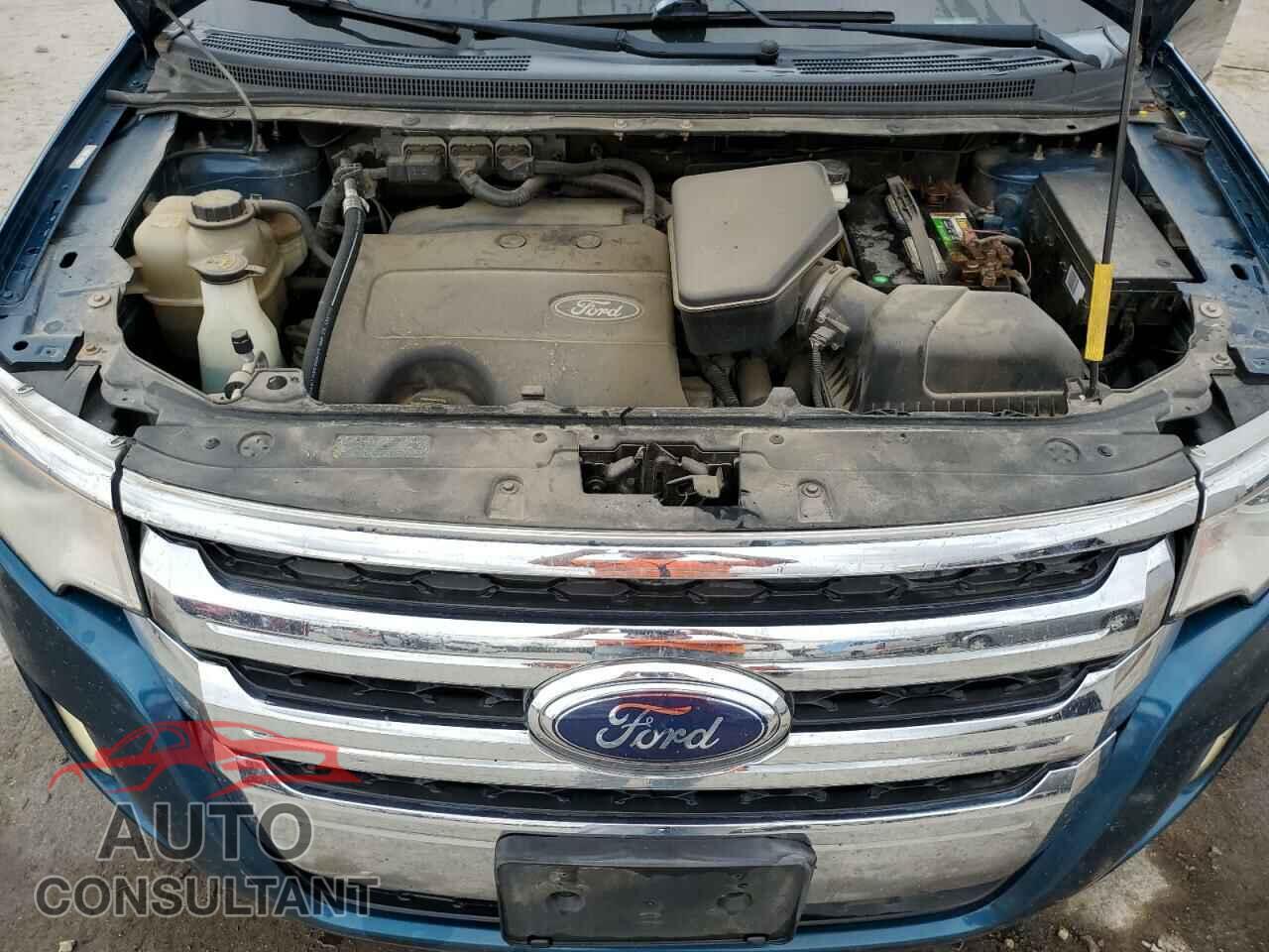 FORD EDGE 2011 - 2FMDK3JC8BBA23304