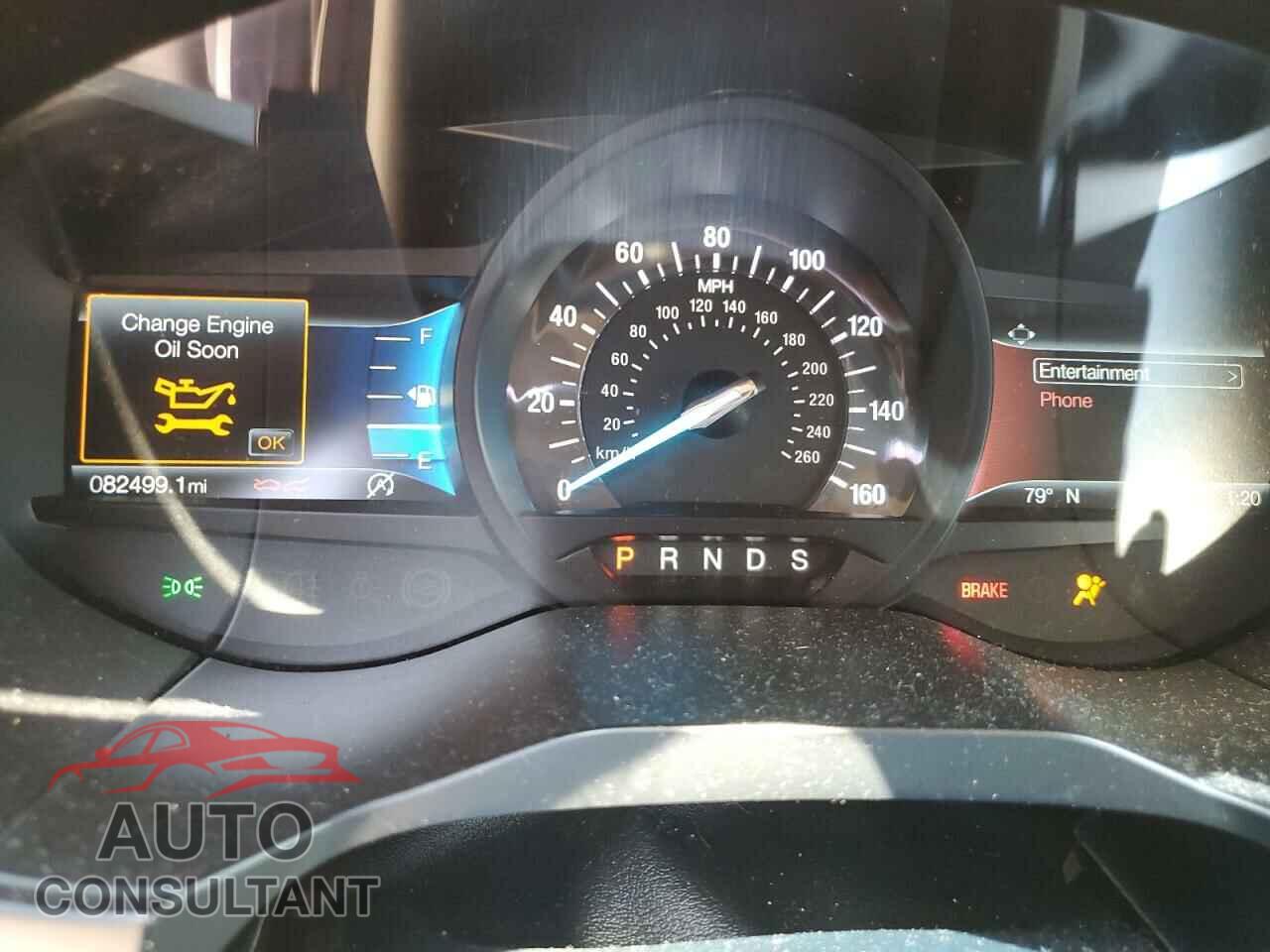 FORD EDGE 2019 - 2FMPK3J97KBC03732