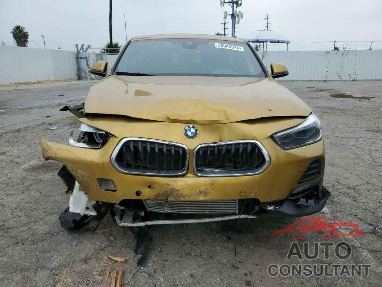 BMW X2 2022 - WBXYH9C00N5U51597