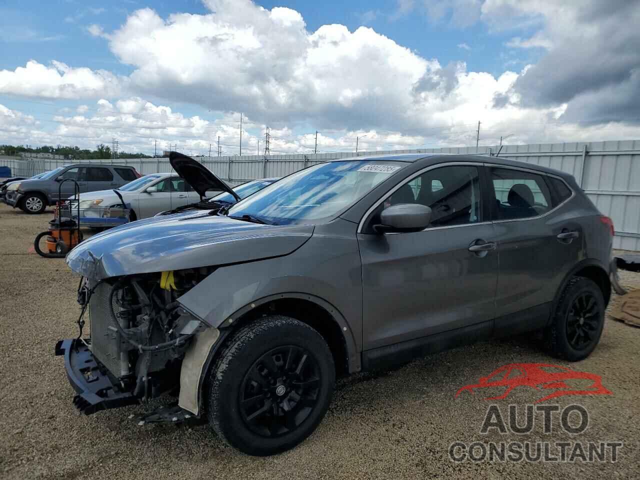 NISSAN ROGUE 2018 - JN1BJ1CR3JW259525