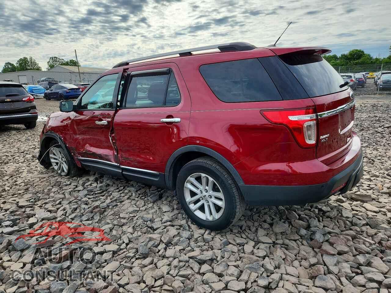 FORD EXPLORER 2015 - 1FM5K8D82FGA43989