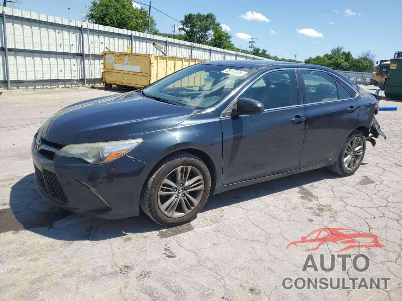 TOYOTA CAMRY 2015 - 4T1BF1FK1FU933750