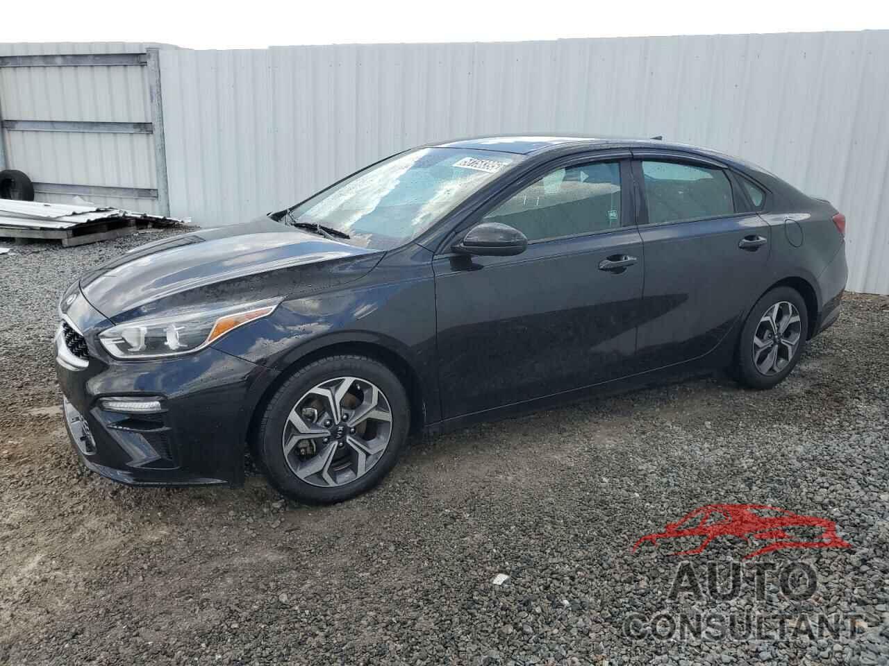 KIA FORTE 2019 - 3KPF24AD1KE116315