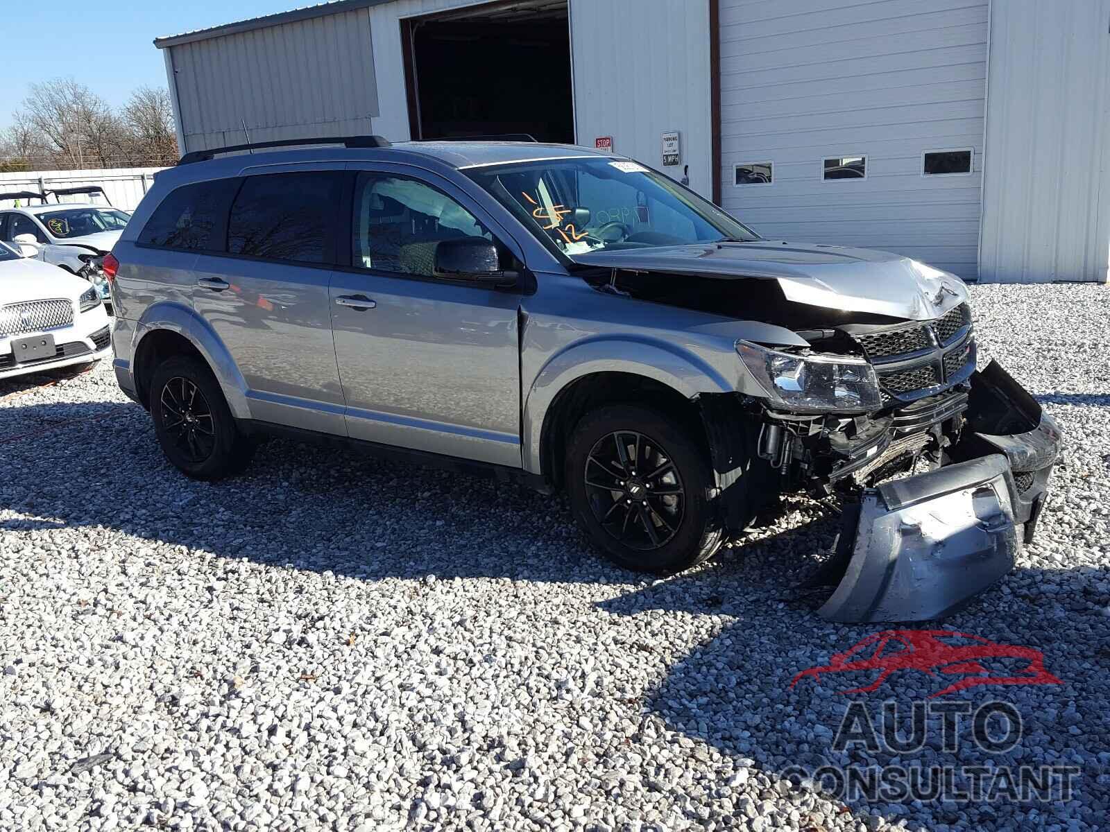 DODGE JOURNEY 2019 - 3C4PDCBG3KT833781