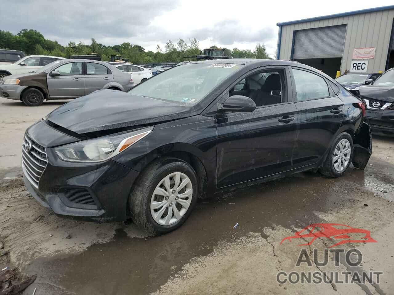 HYUNDAI ACCENT 2019 - 3KPC24A32KE057561