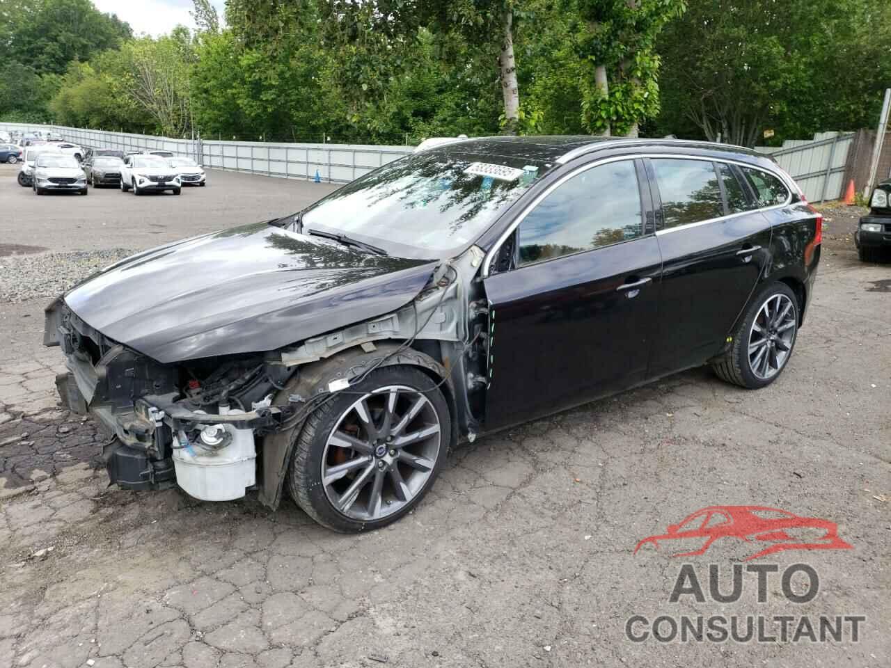 VOLVO V60 2015 - YV140MEM7F1218731