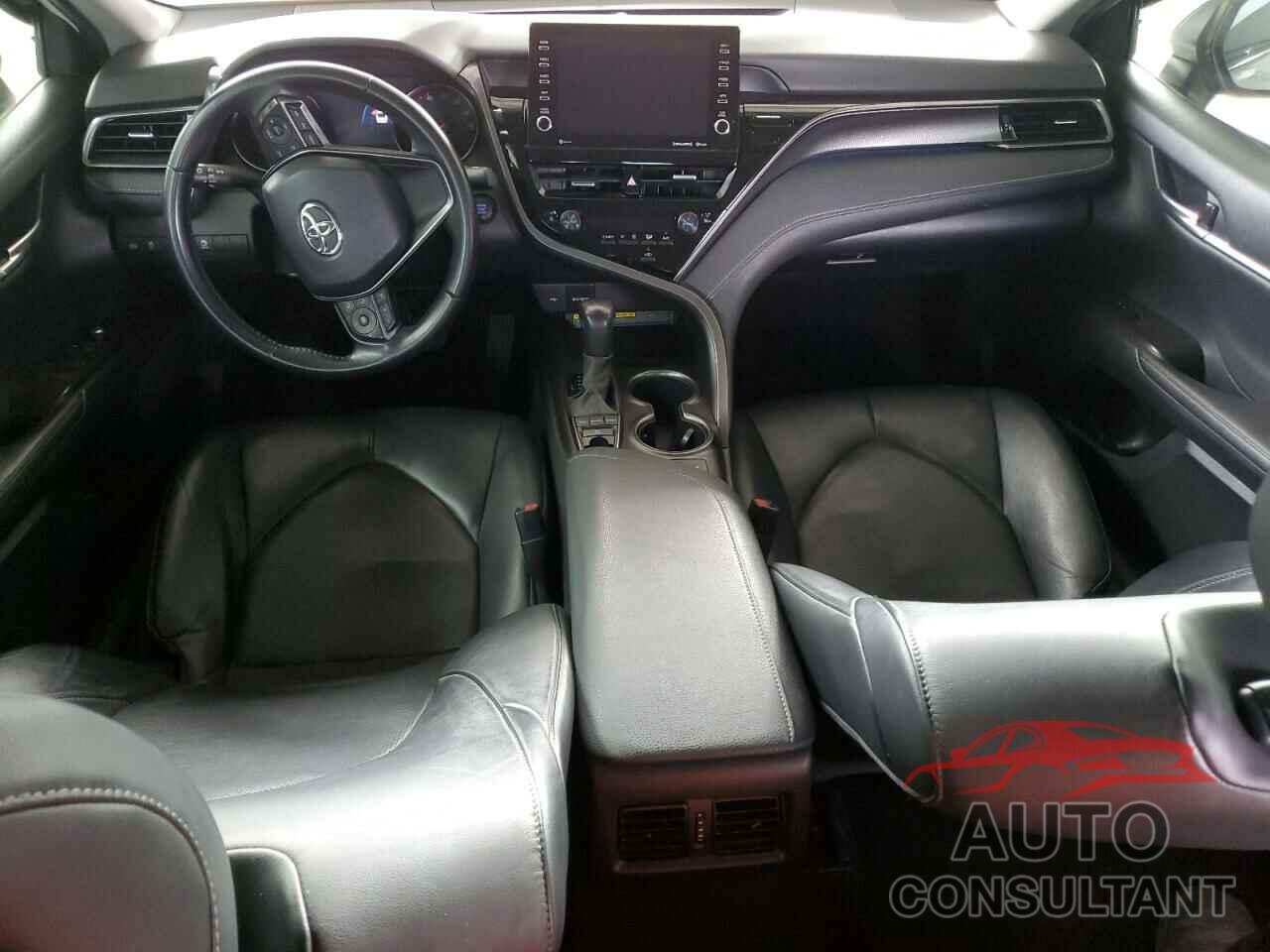 TOYOTA CAMRY 2021 - 4T1K61AK7MU462353
