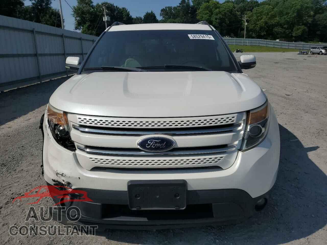 FORD EXPLORER 2012 - 1FMHK8F81CGA66184