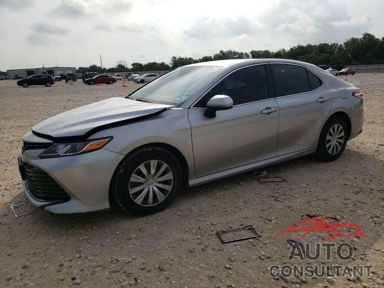 TOYOTA CAMRY 2020 - 4T1A11AK5LU860802