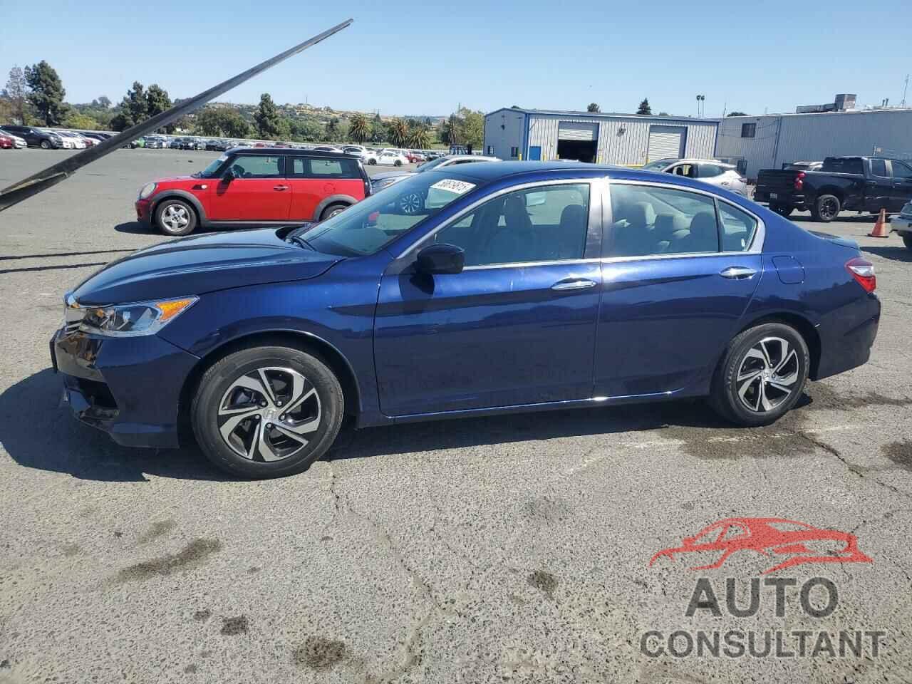 HONDA ACCORD 2017 - 1HGCR2F36HA183508