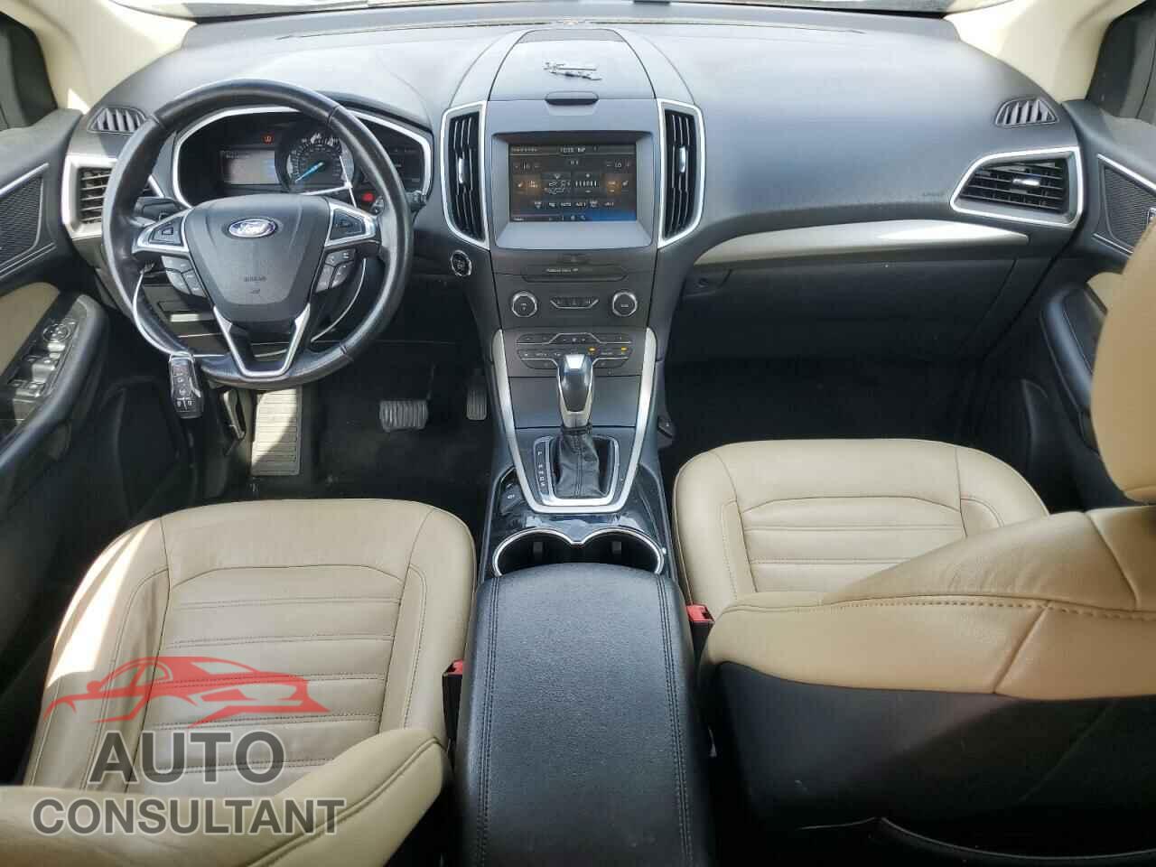 FORD EDGE 2015 - 2FMTK3J85FBB32459