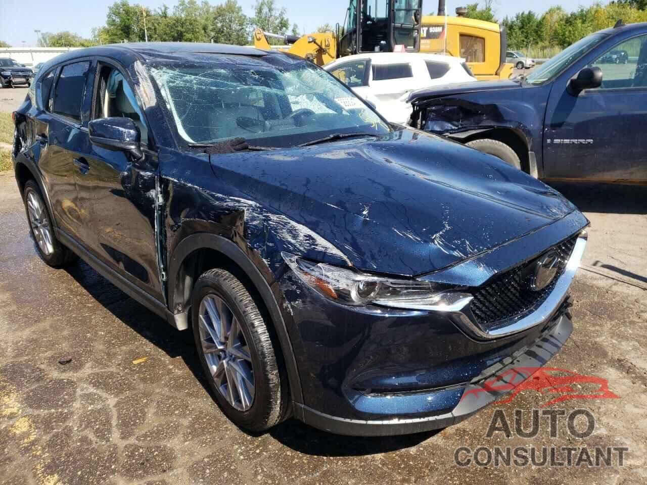 MAZDA CX-5 2020 - JM3KFBDMXL0760531