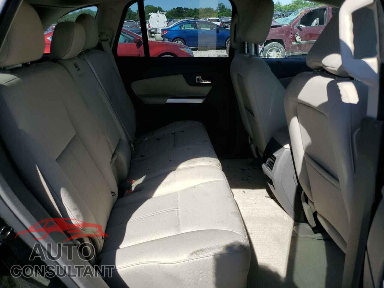 FORD EDGE 2011 - 2FMDK3GC2BBB54851