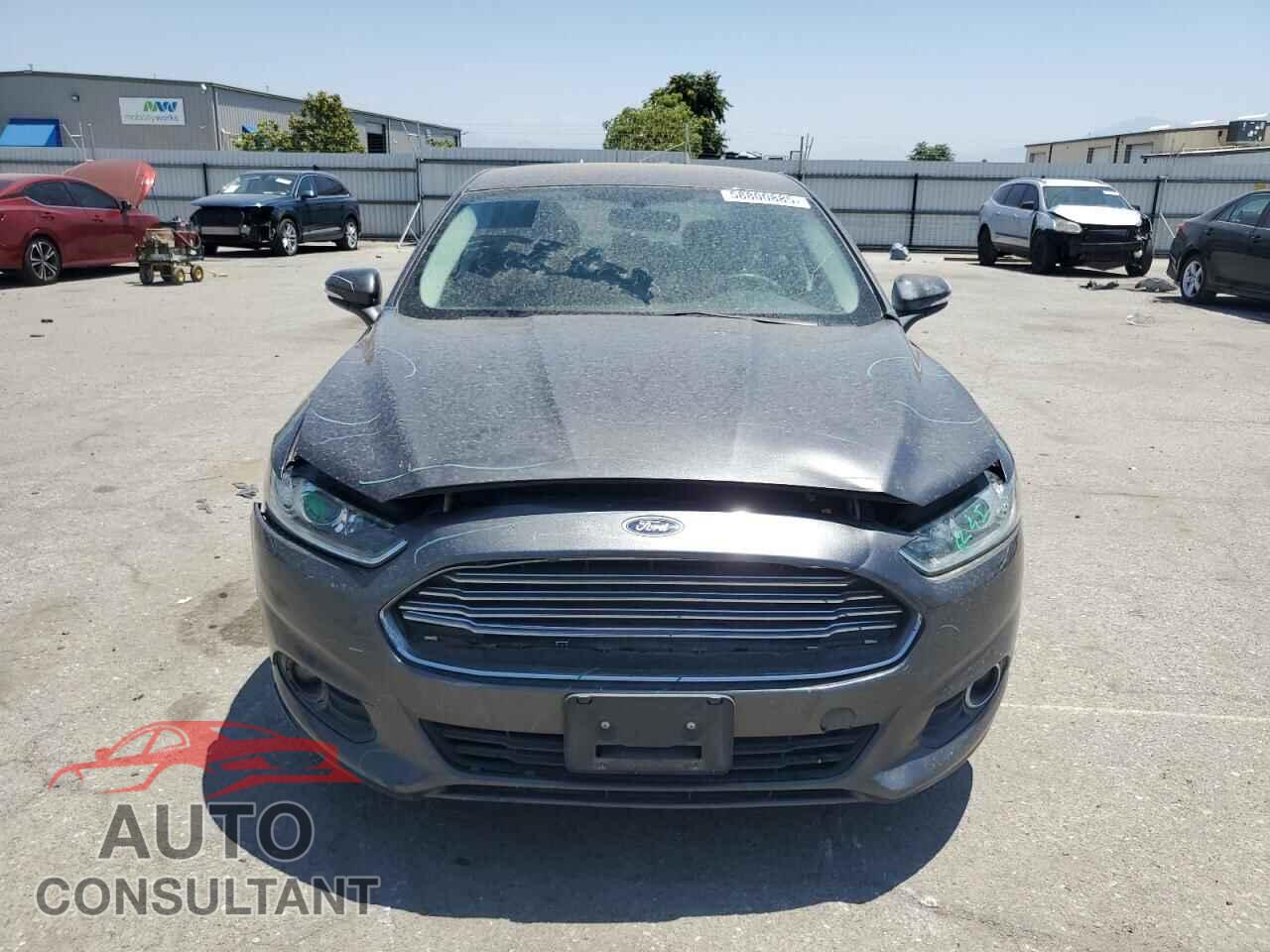 FORD FUSION 2016 - 3FA6P0LU9GR106905