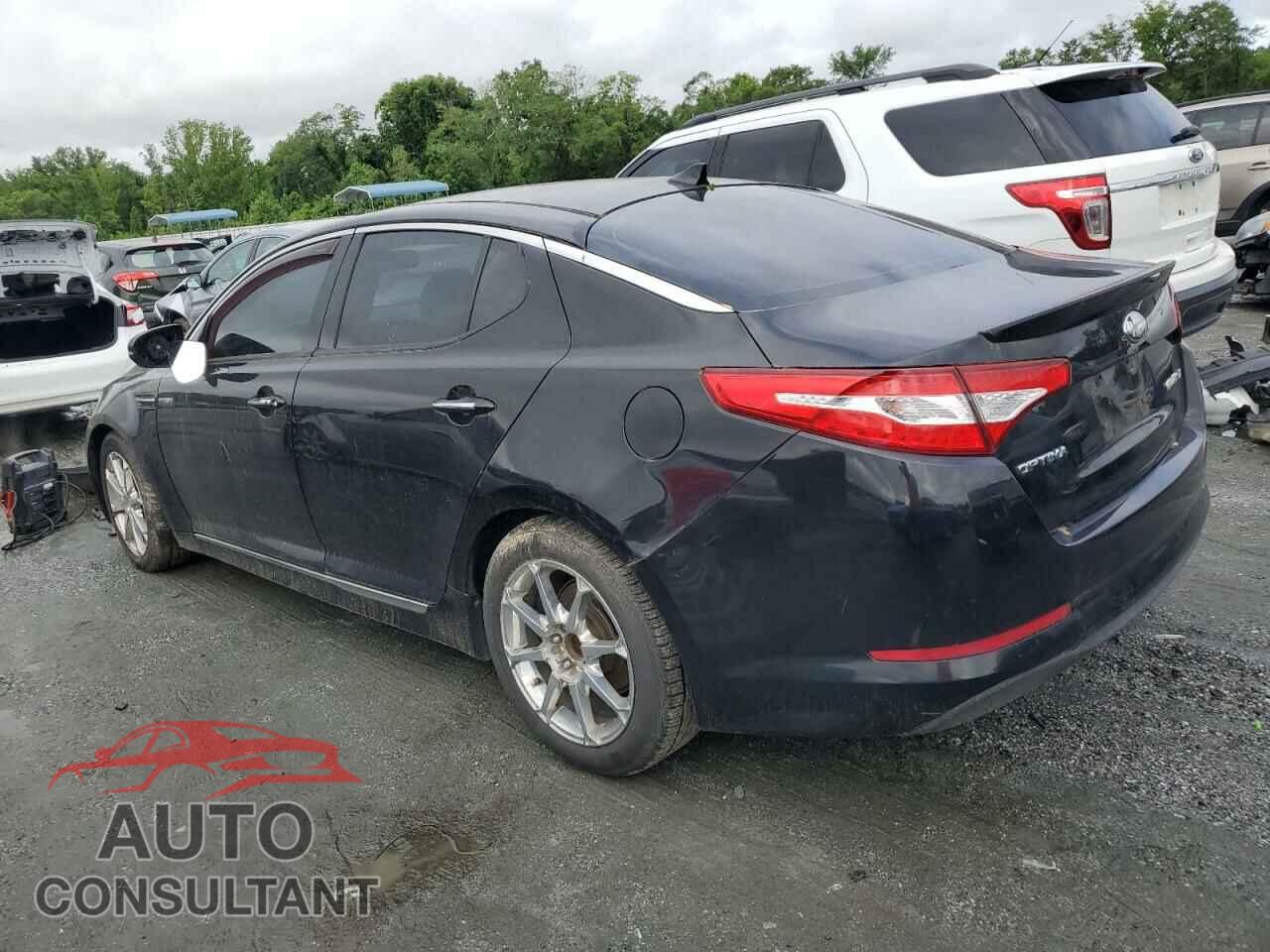 KIA OPTIMA 2013 - KNAGM4AD8D5042014