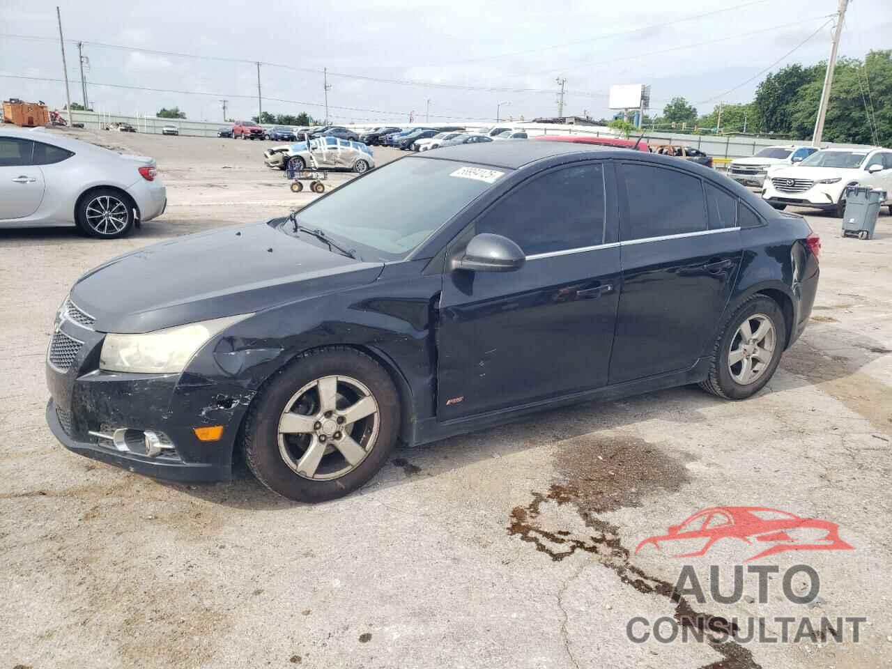 CHEVROLET CRUZE 2014 - 1G1PC5SB4E7285116