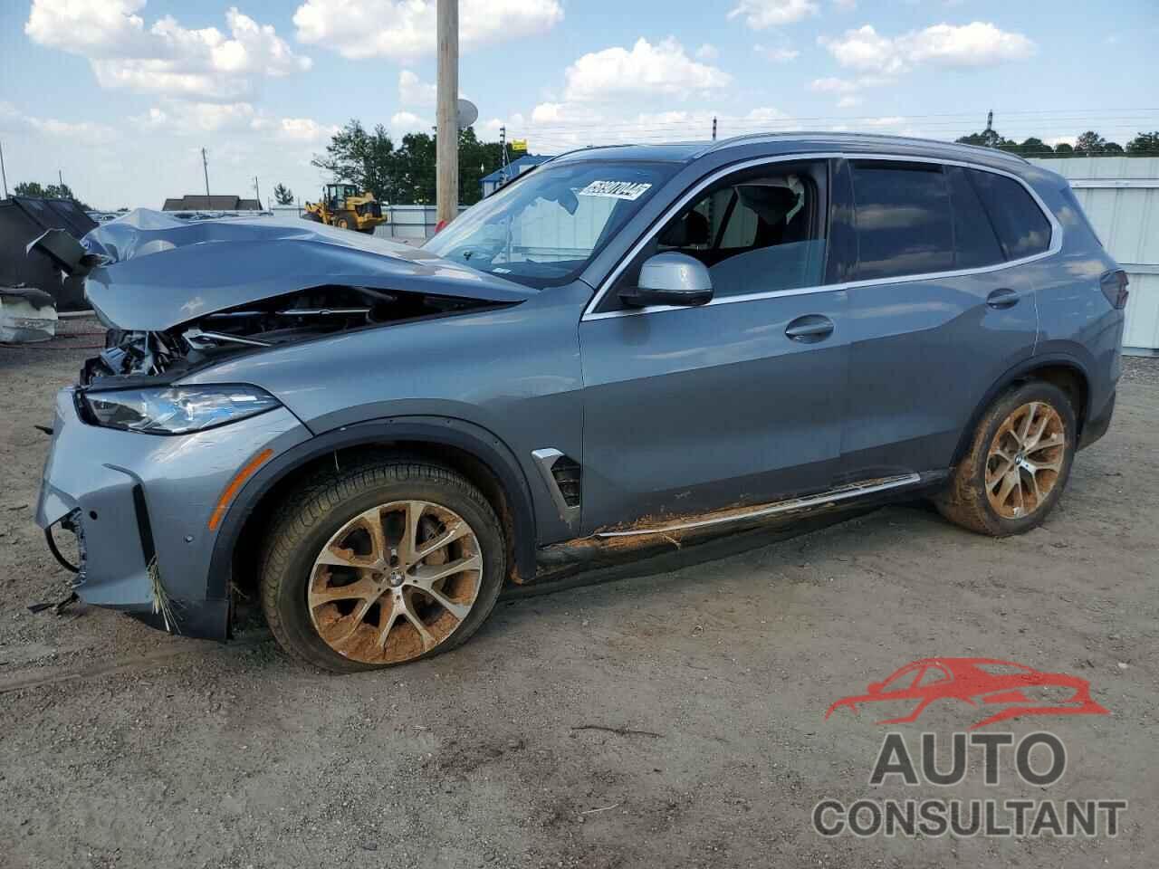 BMW X5 2025 - 5UX13EU04S9W25307