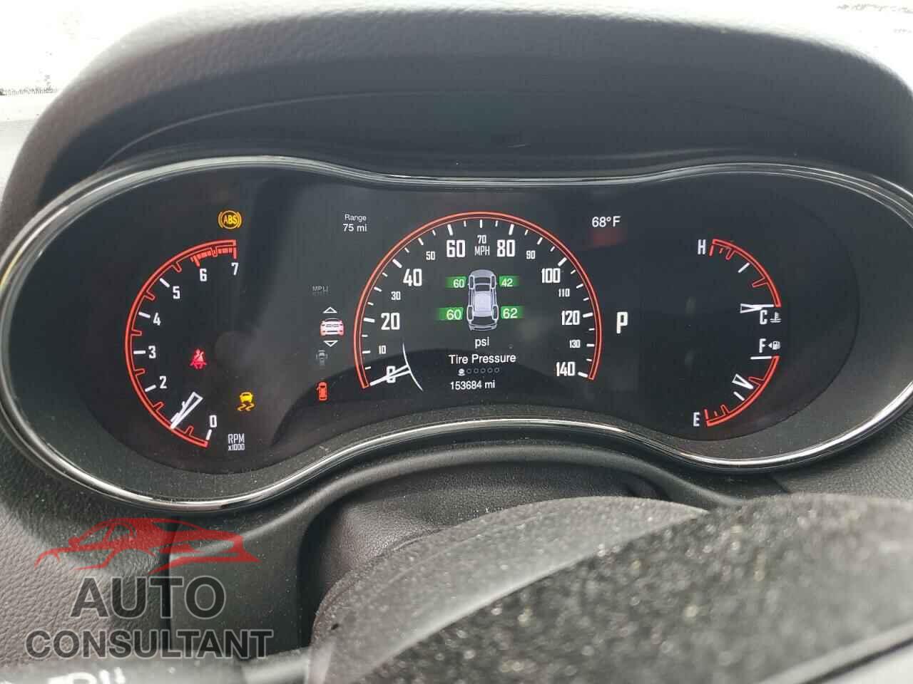 DODGE DURANGO 2015 - 1C4SDJET5FC810477