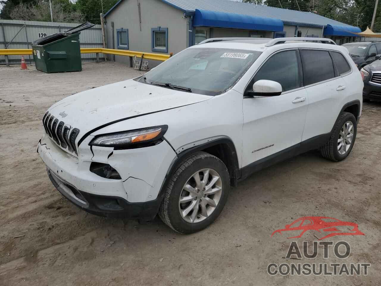 JEEP GRAND CHER 2015 - 1C4PJMDS9FW524364