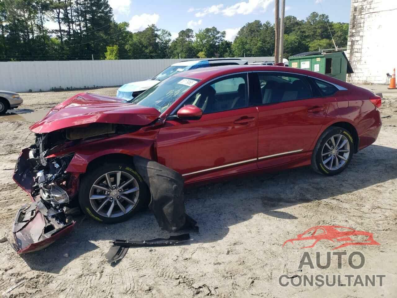HONDA ACCORD 2022 - 1HGCV1F12NA044721