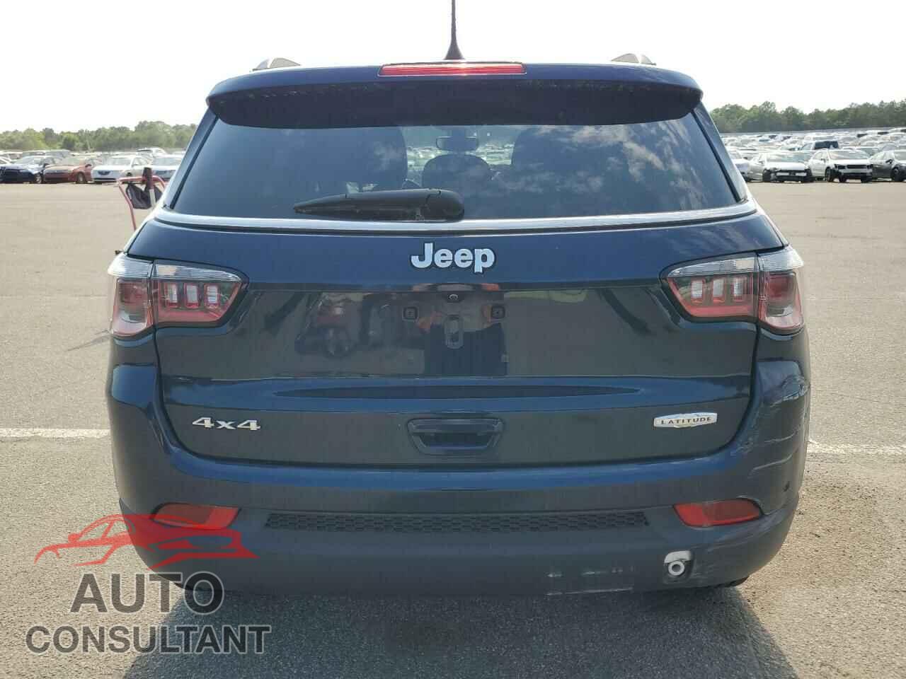JEEP COMPASS 2020 - 3C4NJDBB3LT157117