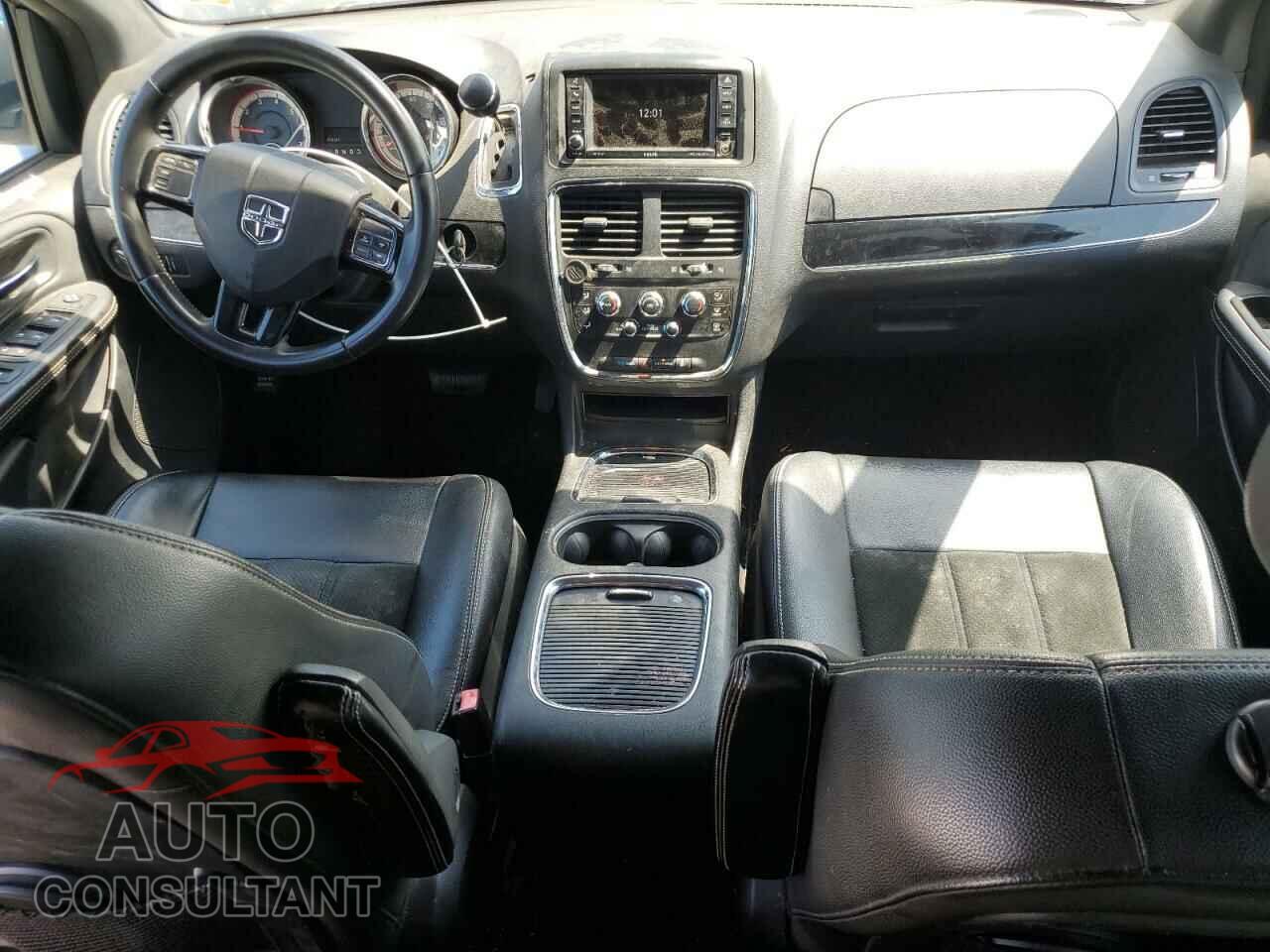 DODGE CARAVAN 2015 - 2C4RDGCGXFR687015