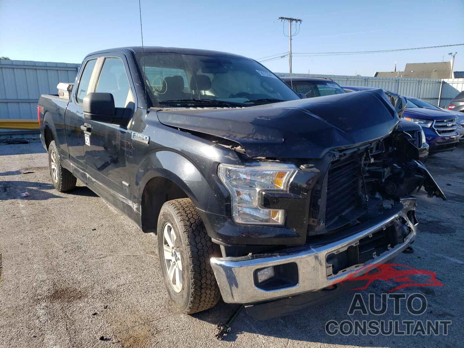FORD F-150 2016 - 1FTEX1EP3GFA76493
