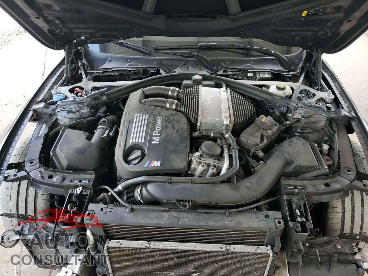 BMW M3 2018 - WBS8M9C55J5J79572