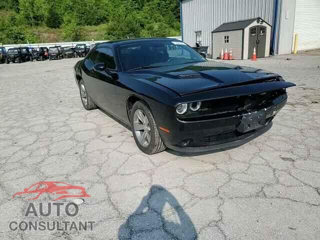 DODGE CHALLENGER 2015 - 2C3CDZAG0FH774775