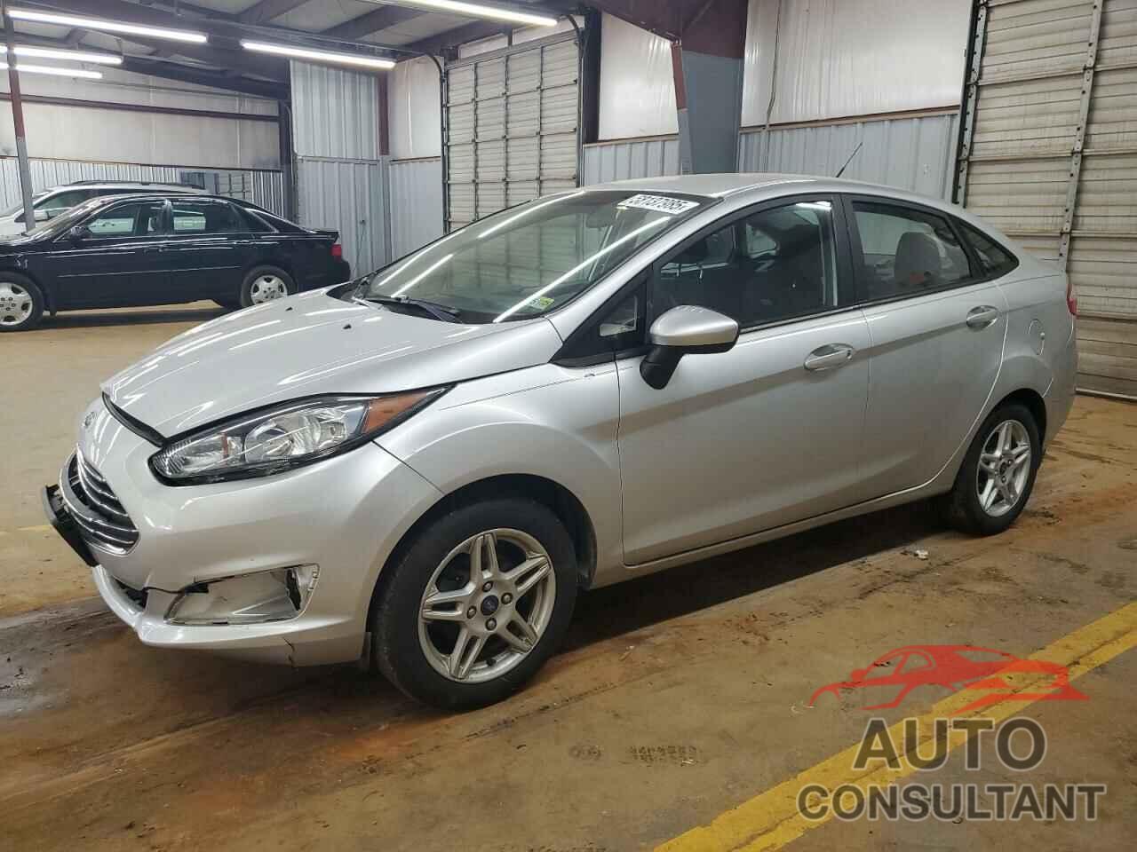 FORD FIESTA 2018 - 3FADP4BJ8JM138707