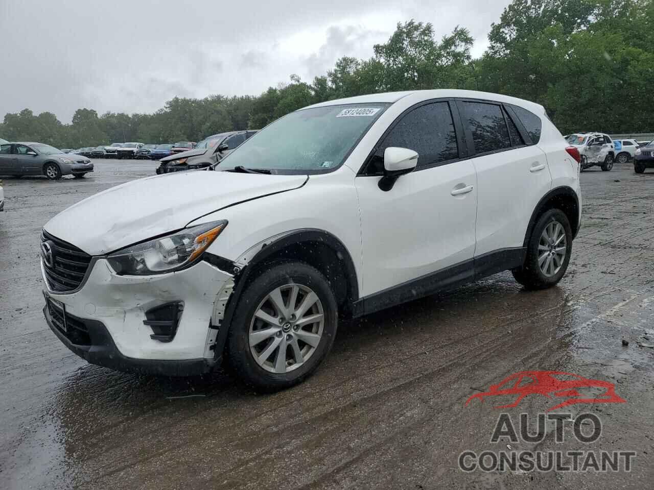 MAZDA CX-5 2016 - JM3KE4BY2G0727663