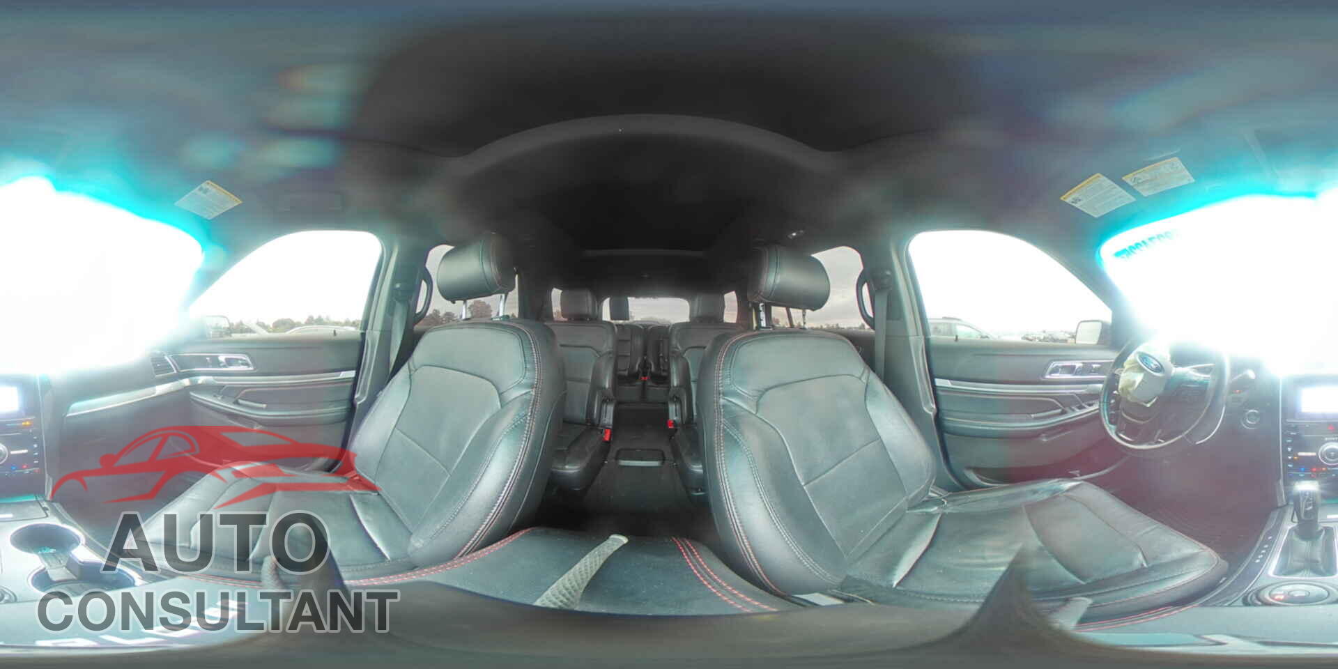 FORD EXPLORER 2017 - 1FM5K8GT2HGA97974