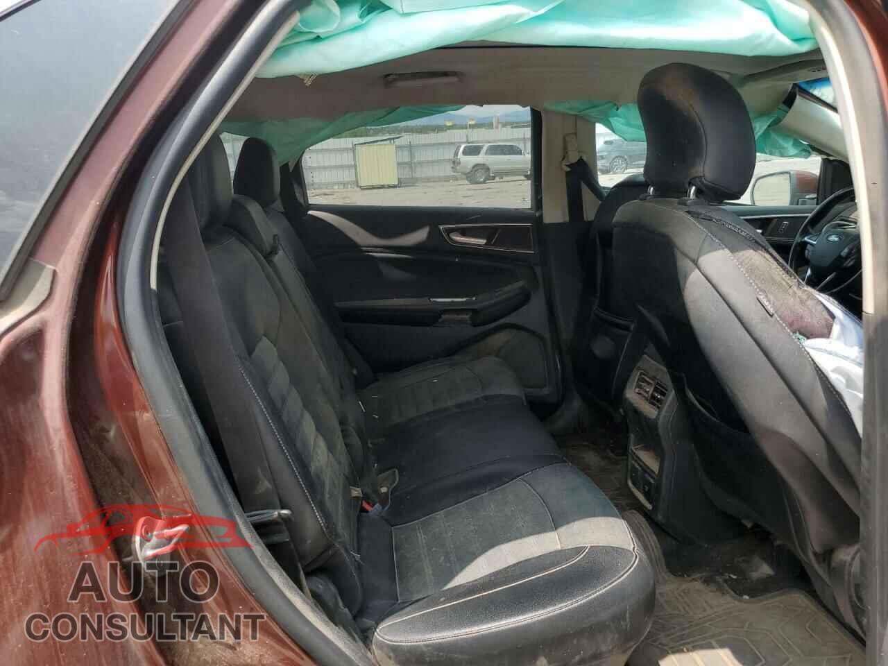 FORD EDGE 2015 - 2FMTK4J91FBB03572
