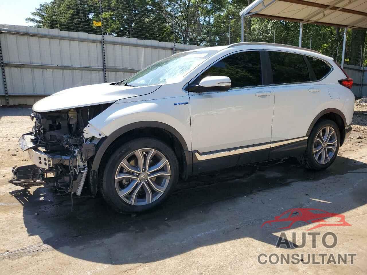 HONDA CRV 2020 - 7FART6H93LE010844