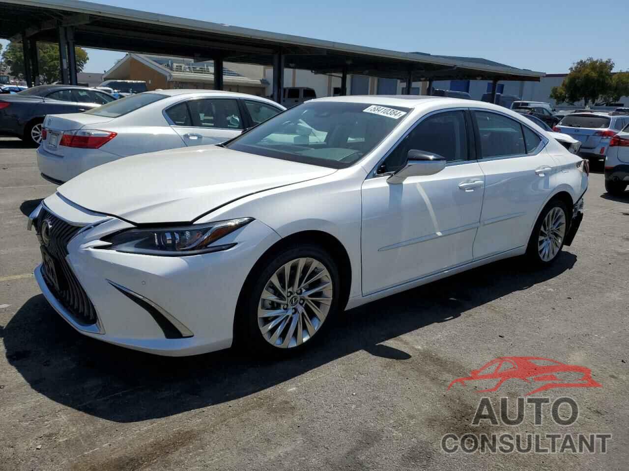 LEXUS ES350 2020 - 58AEZ1B10LU053614