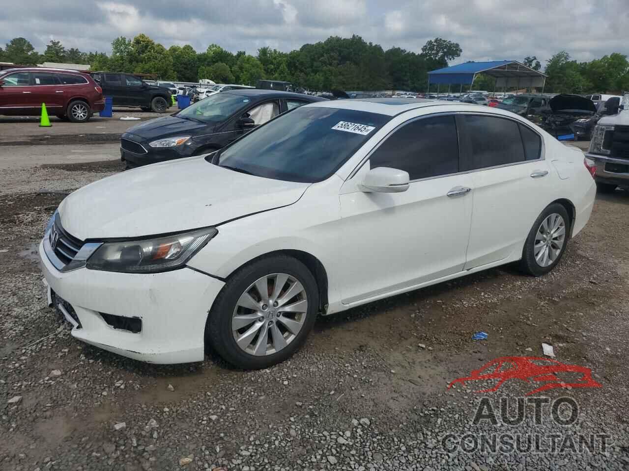 HONDA ACCORD 2015 - 1HGCR2F8XFA007926