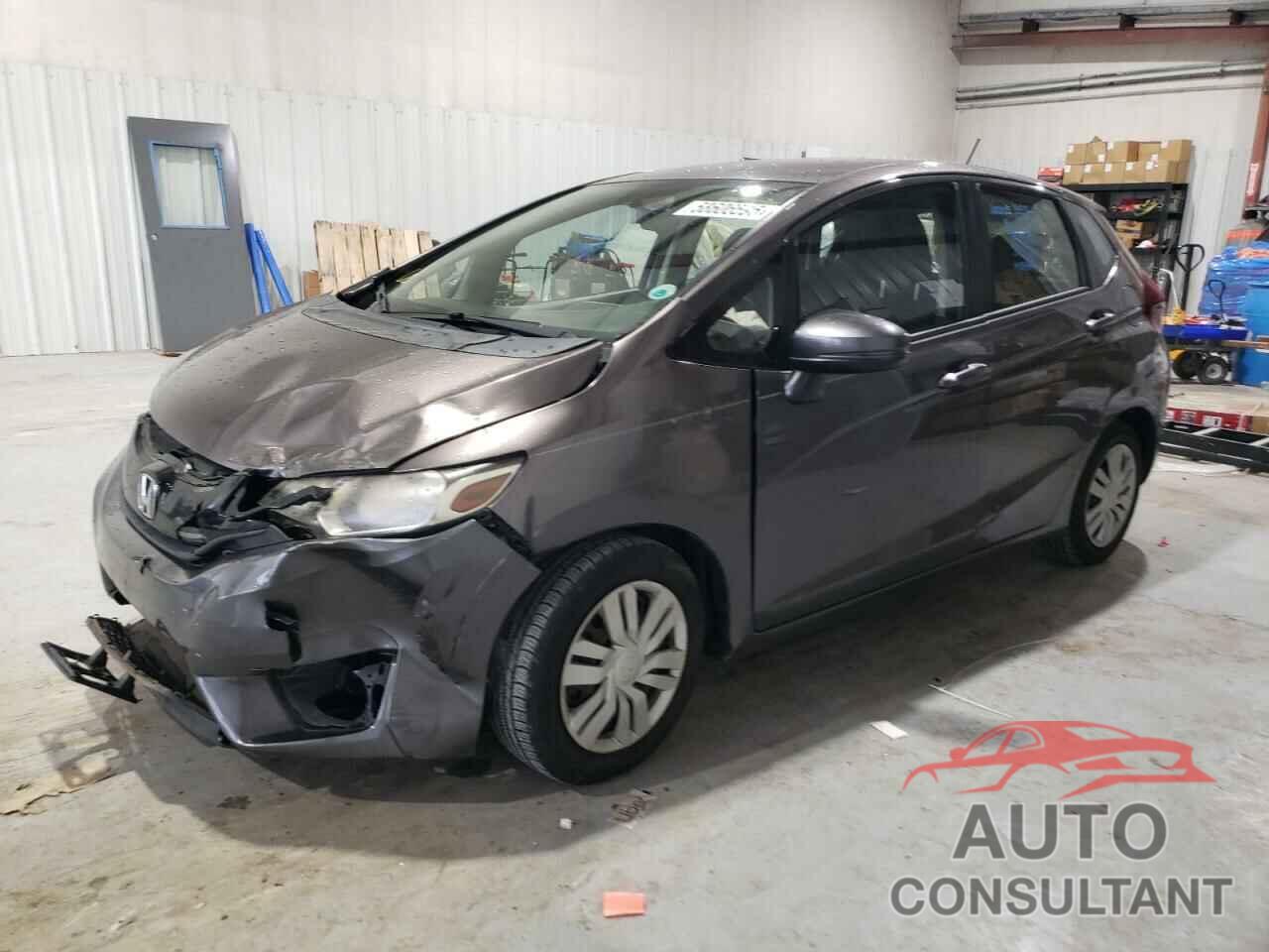 HONDA FIT 2016 - JHMGK5H56GS004833