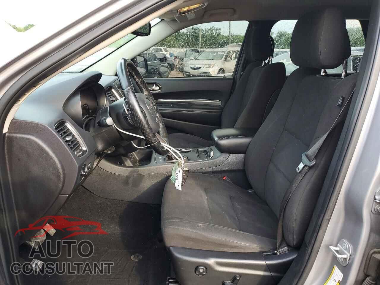 DODGE DURANGO 2020 - 1C4RDJDG4LC166792