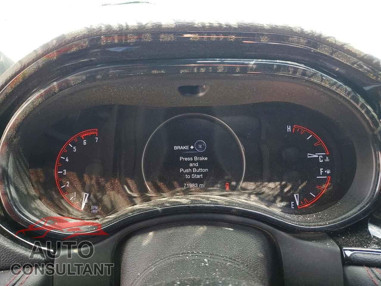 DODGE DURANGO 2023 - 1C4SDJCT8PC603120