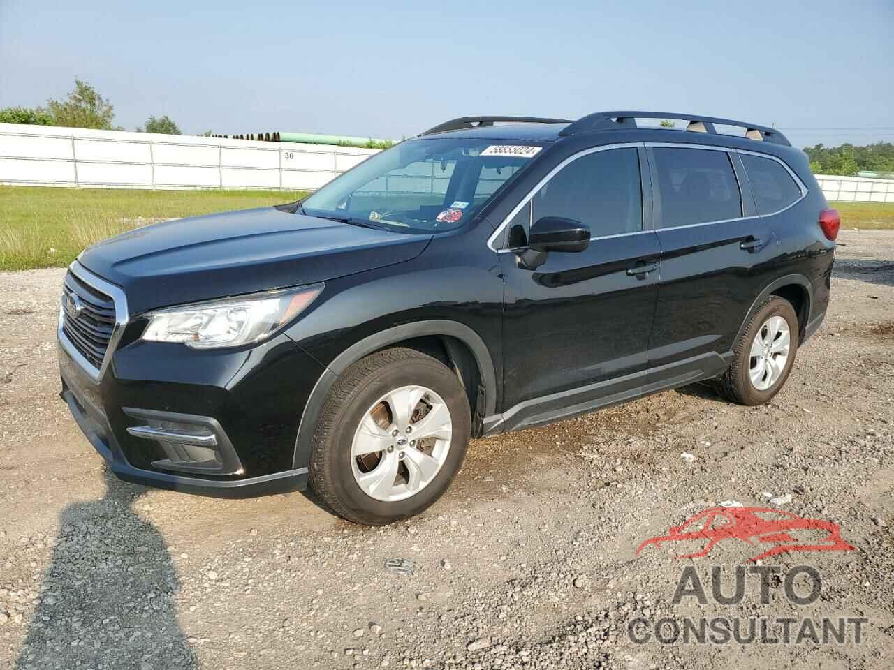 SUBARU ASCENT 2019 - 4S4WMAAD7K3483800