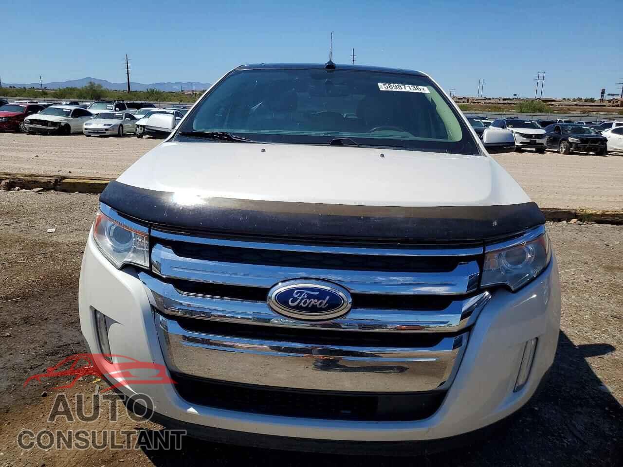 FORD EDGE 2014 - 2FMDK3KC0EBA07178