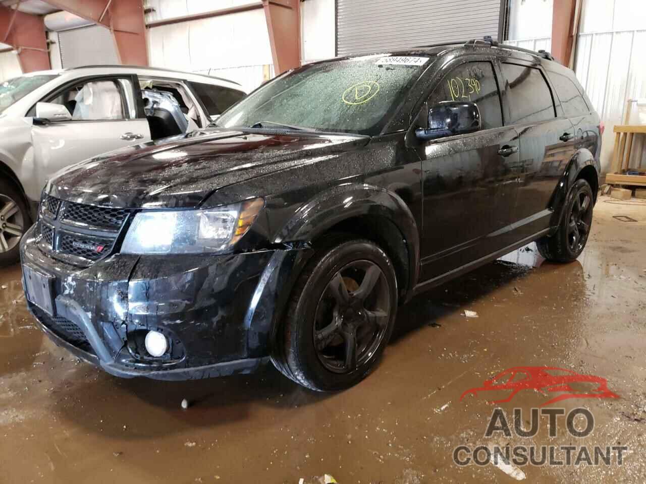 DODGE JOURNEY 2016 - 3C4PDCBB2GT174068