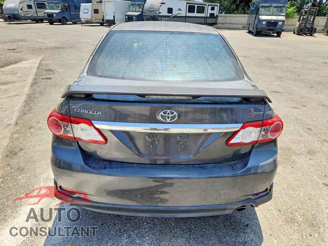 TOYOTA COROLLA 2012 - 2T1BU4EE5CC777924