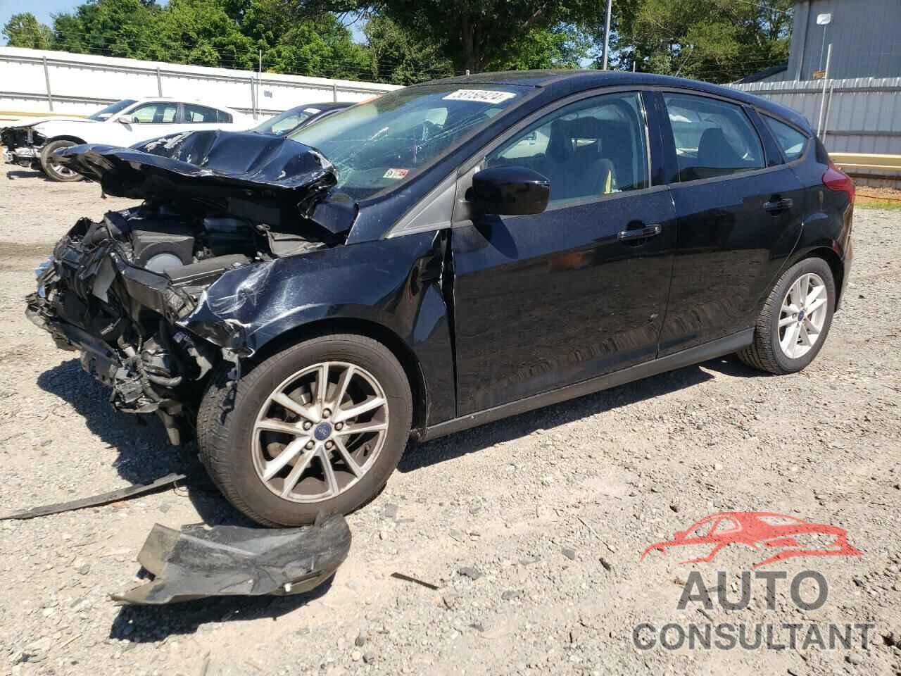 FORD FOCUS 2018 - 1FADP3K28JL205942