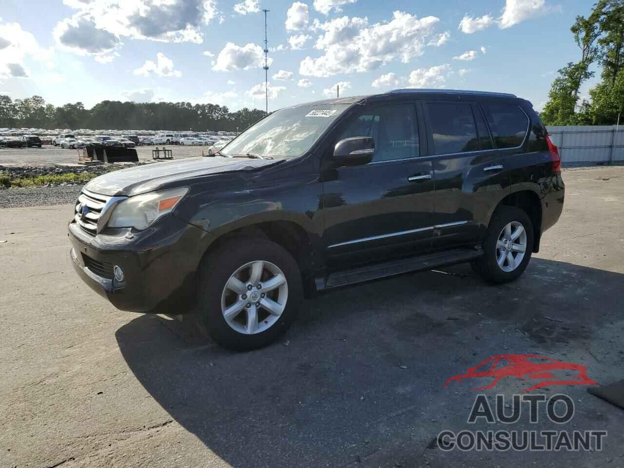 LEXUS GX 2011 - JTJJM7FX3B5020607