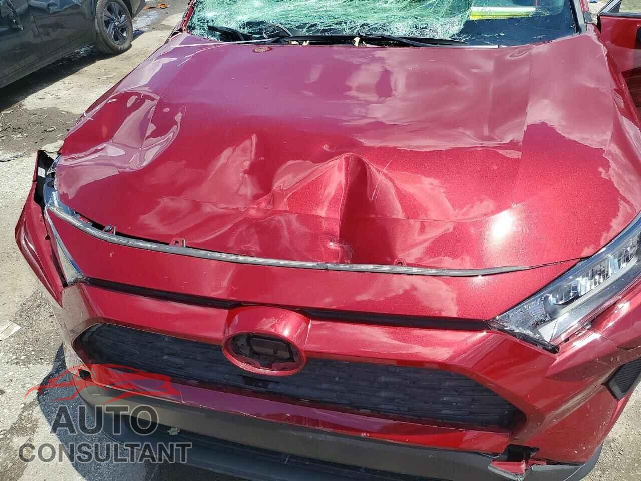 TOYOTA RAV4 2021 - JTMF1RFVXMD072689