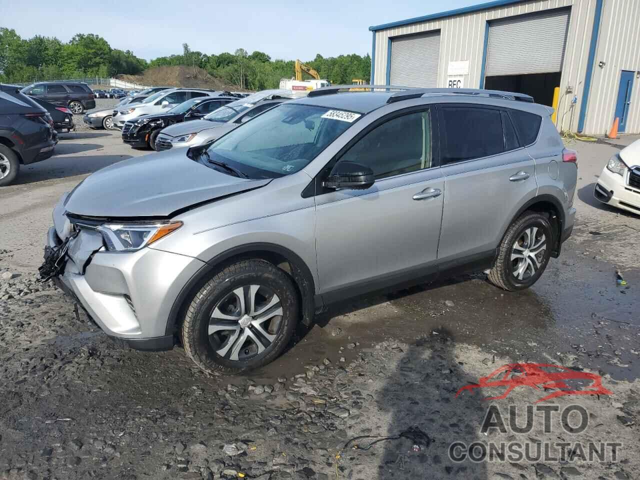 TOYOTA RAV4 2018 - JTMBFREV6JJ199065