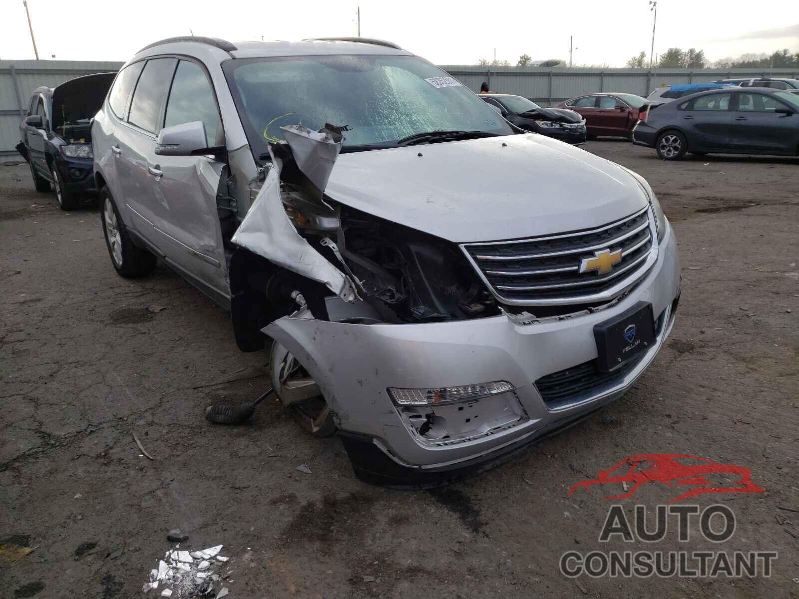 CHEVROLET TRAVERSE 2016 - 1GNKRGKD2GJ328216