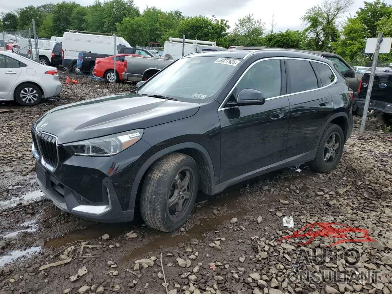 BMW X1 2023 - WBX73EF03P5W45445