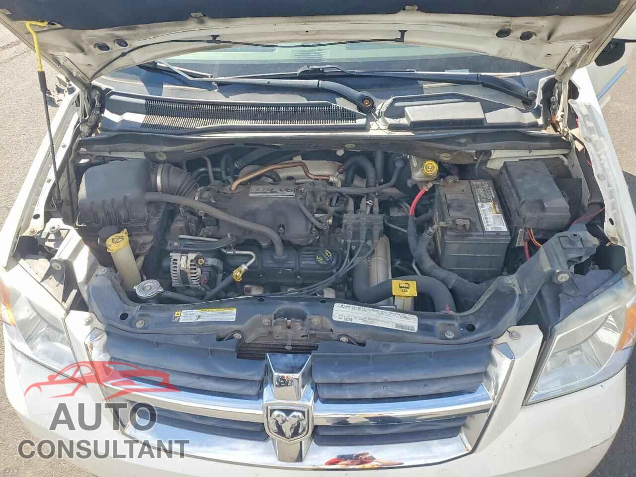 DODGE CARAVAN 2010 - 2D4RN5D18AR433181